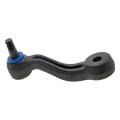Idler Arm For 1993 1999 Chevy C1500 Suburban C2500 Corrosion Resistant With Sintered Metal Bearing Castle Nut Cotter Pin Boot 