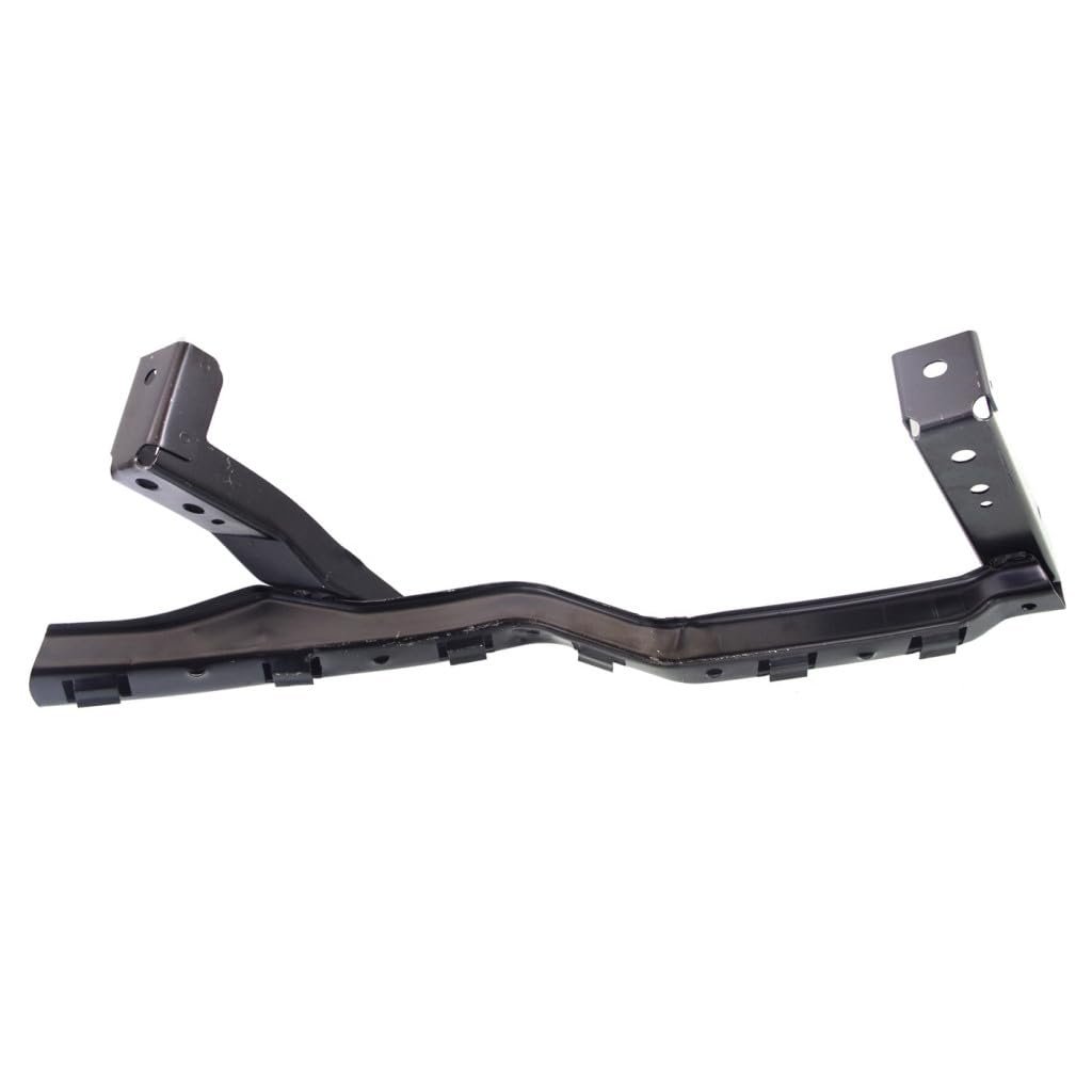 Bumper Cover Support For Honda Ridgeline 2017 2018 2019 2020 Front Passenger Side Upper Capa Certified Below Headlight