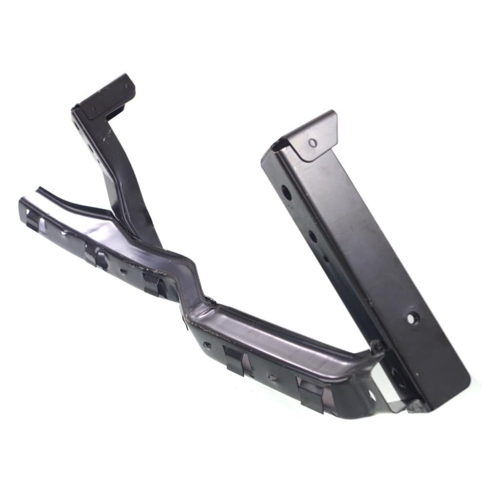 Bumper Cover Support For Honda Ridgeline 2017 2018 2019 2020 Front Passenger Side Upper Capa Certified Below Headlight