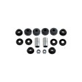 Front Sway Bar Link Bushing For 1993 Jeep Grand Wagoneer Rubber Black 1 End Set Part Olx-acd45g0026-cl360a54 
