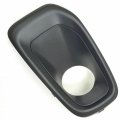 Fog Light Bezel Driver Side For Jeep Renegade 2016 Front Bumper Insert With Lamp Ch1038192 6dh68u90aa 17 In Wheels Plastic 