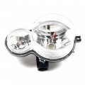 Kawasaki 2005-2016 Mule Lens Comp Head Lamp R 23007-0048 New Oem 