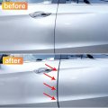 X Autohaux 13ft 4 Meter Automotive Edge Trim D-shape Rubber Weather Striping Door Seal Strip Stripping Guard For Cars