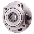 Front Wheel Hub Bearing Fit For 2006-2012 Mitsubishi Eclipse Galant 2004-2008 2010-2011 Endeavor Endeavo 5 Lugs No Abs