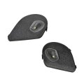 Puddle Light For Dodge Ram 1500 2500 3500 2010 Led Clearance Lighting Clear Lens Black Housing Replacement 68087238aa 