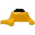 The Main Resource Tmrtcy2478 Yellow Nylon Mount Demount Head Kit For Accuturn Early Fmc John Bean Hofmann Snap-on Tire Changers 