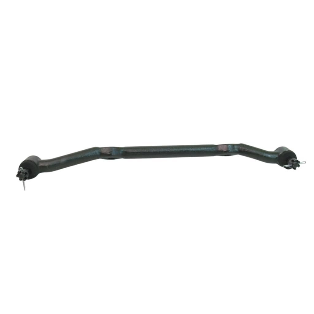 Center Link For 1990 2004 Chevy S10 Black 0 91 In Maximum Diameter Greaseable With Grease Fitting Included Front Position Alx