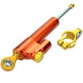 Krace Motorcycle Steering Damper Stabilizer For Honda Cbr 125 250 300 600f 600rr 1000rr