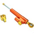 Krace Motorcycle Steering Damper Stabilizer For Honda Cbr 125 250 300 600f 600rr 1000rr