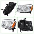Headlight Headlamp Driver Left Side Replacement For Pilot 2009-2011