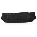 Engine Splash Shield Front Lower Bumper Grille Grill Plate For Audi A6 Quattro 2012-2015 4g0807611 4g0 807 611 Black Pp 