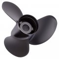 Solas 9411-135-16 Rubex 3 Aluminum 3-blade Propeller Rh 13 5 Diameter X 16 Pitch 