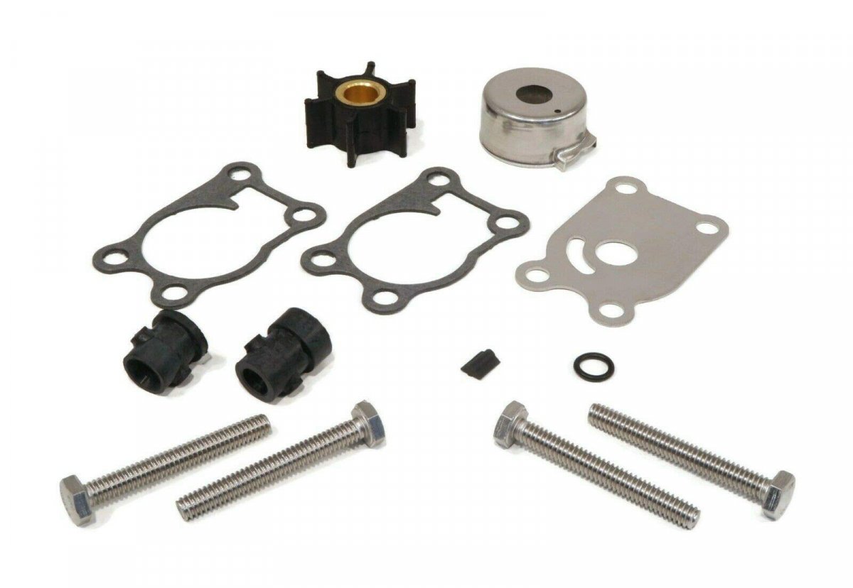 Water Pump Kit For 1998 Evinrude Johnson 8 Hp Be8rct E8recr E8rlecr Impeller