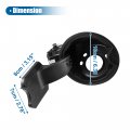 X Autohaux Fuel Filler Gas Cap Door Lid Housing Hinge Pocket Replaces 9l3z-9927936-b 9l3z9927936b Ford F150 2009-2014 For