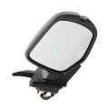 Passenger Side Door Mirror For Honda Passport 2019 2020 2021 Sport Model Paintable Finish Power Adjustment Manual Folding Non 