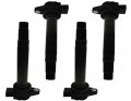 Bapmic 224484m500 Ignition Coils Compatible With Nissan Sentra 2000 2001 1 8l 2 0l 224484m50a Pack Of 4
