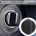 D461-66-141a-02 D6y1-76-142 Ignition Key Knob Push Turn Switch Keyless Push-button Cover Set Replacement For 2006 2007 Mazda 6
