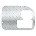 Warrior Products 90740 Shifter Cover With 2 Cutouts For Jeep Yj 87-96 