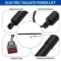 Rear Right Tailgate Power Lift Support For Tesla Model S 2012-2019 Liftgate Hatch Shock Strut No 600661000b 600661000a Electric