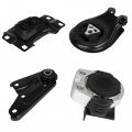 Engine Mount Trans Mounts Set Fit For 2002-2006 A-cura Rsx Emt9066 