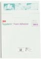 3m Tegaderm High Performance Foam Adhesive Dressing 90610 Square 10 Pieces 