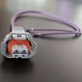 Compatible With Ford 2003-2010 6 0l 4l Powerstroke Engine Coolant Oil Temp Sensor Pigtaila