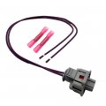 Compatible With Ford 2003-2010 6 0l 4l Powerstroke Engine Coolant Oil Temp Sensor Pigtaila