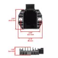 5gt-81960-00-00 5bn-81960-00-00 Voltage Regulator Rectifier Upgraded For Yamaha Yxr45f Rhino 450 2006-2008