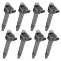 Ignition Coil 8 Pcs For Toyota Tundra 5 7l 2007-2016 4 6l 2010-2016 Sequoia 2008-2016 Es300h 2 5l 2013-2016 Uf507 