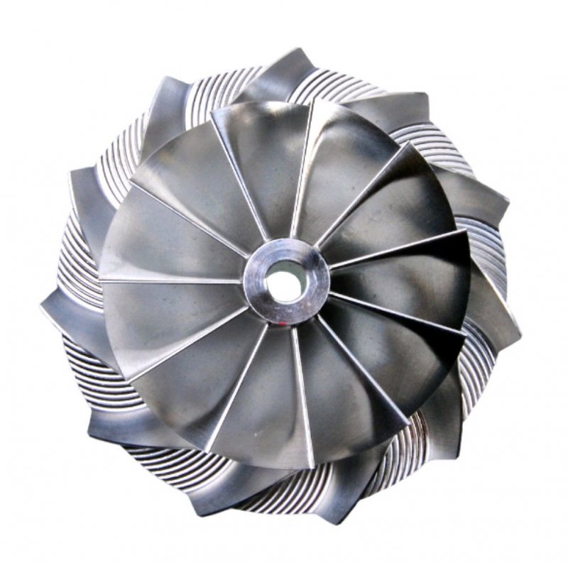 Kinugawa Turbo Billet Compressor Wheel Garrett Racing 58 00 76 13 11 Nugawa Turbo Billet Compressor Wheel Garrett Racing 58 00