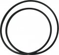 Chaincase Cover Gasket For Ski Doo Zx And Rev Chassis Models 1999-2009 Snowmobile Part 12-5316 Oem 415 0464 00 