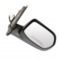 Ocpty Black Right Side Mirror Fit For 2012-2016 Honda Cr-v Textured Glass