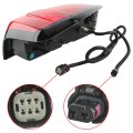 Carbhub Gm2800310 Led Tail Light Rear Lamp Assembly For 2019-2023 Gmc Sierra 1500 2500hd 3500hd Replace 86820473 Left Driver 