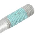 Front Driveshaft Bolt For Gmc Savana 1500 2003 To 2014 Black Standard Replacement Part 