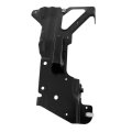 Front Driver Side Inner Bumper Bracket For Chevy Silverado 1500 Ld 2019 High Strength Steel Replacement Gm1062113 84029775