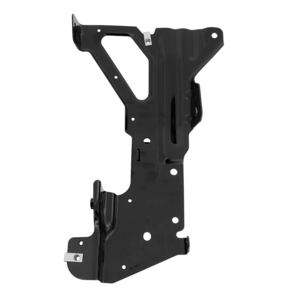 Front Driver Side Inner Bumper Bracket For Chevy Silverado 1500 Ld 2019 High Strength Steel Replacement Gm1062113 84029775