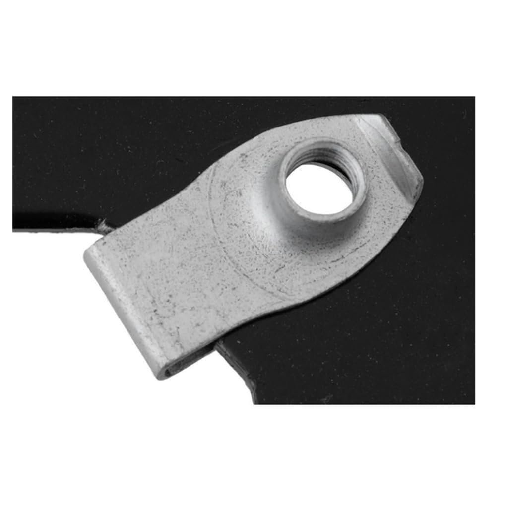 Front Driver Side Inner Bumper Bracket For Chevy Silverado 1500 Ld 2019 High Strength Steel Replacement Gm1062113 84029775