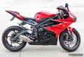 Flat Mount Led Front Turn Signal Lights For 2013-2017 Triumph Daytona 675 675r 2020 Moto2 765