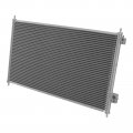 Ac Condenser A C Air Conditioning For 01-05 Honda Civic 1 7l 