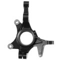 A-premium Front Suspension Steering Knuckle Compatible With Kia Soul 2010-2011 1 6l Or 2 0l Right Passenger Side Replace