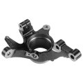 Front Suspension Steering Knuckle For Kia Soul 2010-2011 1 6l Or 2 0l Right Passenger Side Replace 517162k000