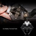 Qiilu Battery Terminal And Wiper Arm Puller Car Bearing 6-28mm Auto Windscreen Remover