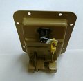 Knapheide 26100396 Replacement Lock Key Kit For Rotary Latches Code 0007