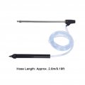 Qanyegn Sand Blaster Nozzle High Pressure Washer Sandblasting Kit Attachment For Watering Gardens Lawns Grasslands