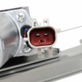 Ocpty Power Window Regulator With Motor Fit For 2005-2010 Chrysler 300 2006-2010 Dodge Charger Rear Right 748-547