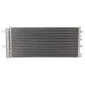 Ac Condenser For 2013 2020 Ford Fusion 2019 Police Responder Hybrid 2017 Lincoln Continental Mkz Aluminum Construction 