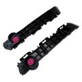 2pcs New Front Bumper Bracket Replace 5211504070 5211604070 For 2023 Tacoma Trail Special Edition 