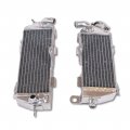 Zongheng Cooling Full Aluminum Radiator For 1995-2006 Kawasaki Kdx200 Kdx200r 