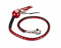 Billys Biker Gear 42 Inch Motorcycle Get Back Whip With 7 Pool Ball 