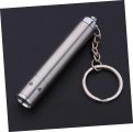 Housoutil 5pcs Camping Pocket Torch Keychain Flashlight Mini Led Novelty Keyring Portable Gift Handheld